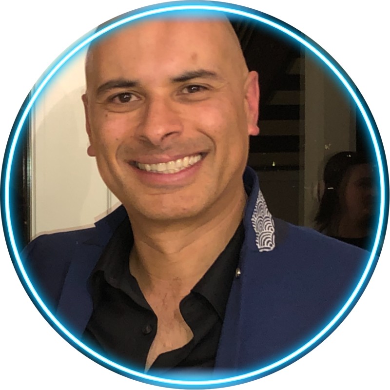 Bassam Salem headshot
